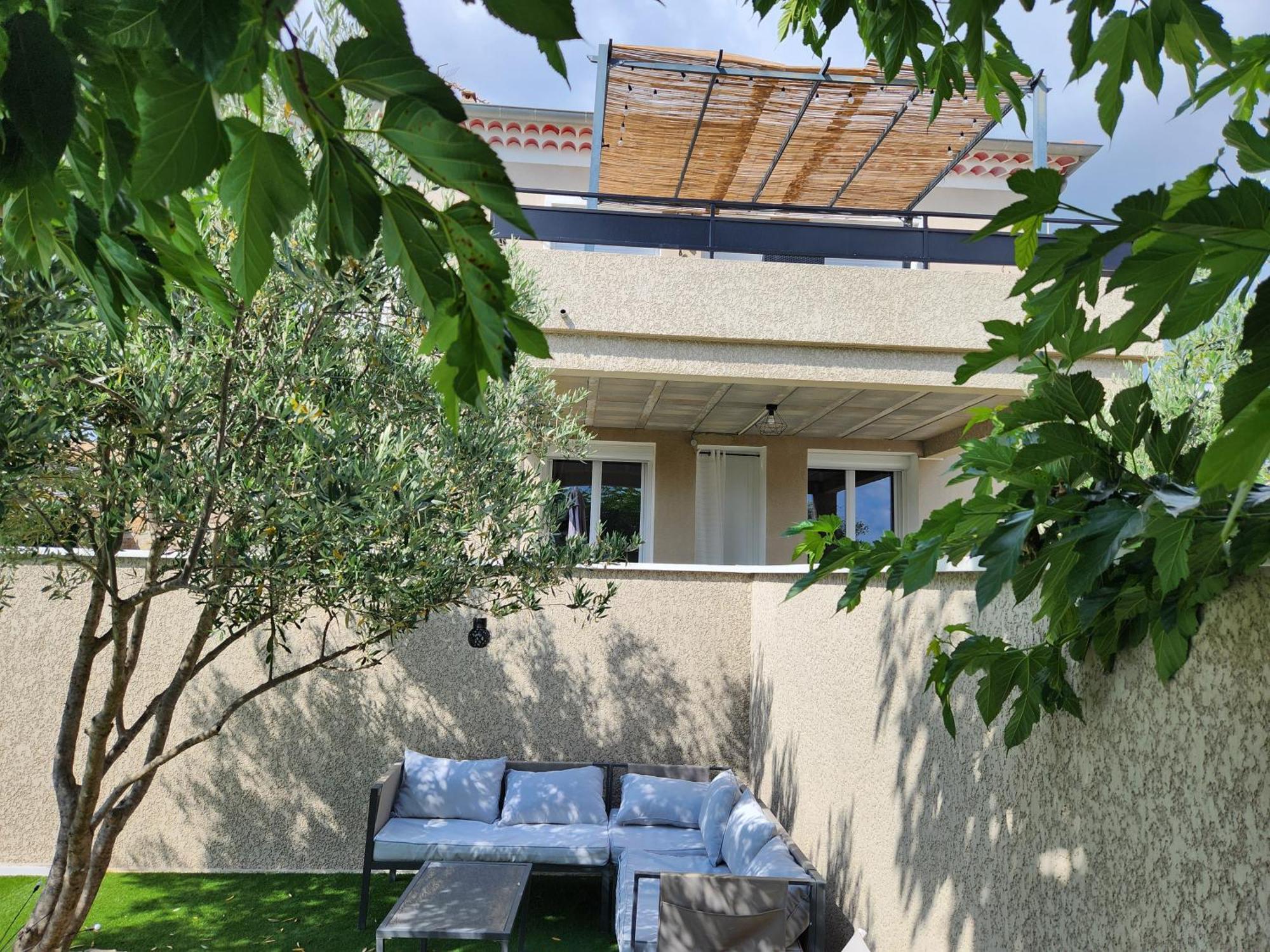 Gites Ma&Lia Sud Ardeche Saint-Étienne-de-Fontbellon Zewnętrze zdjęcie